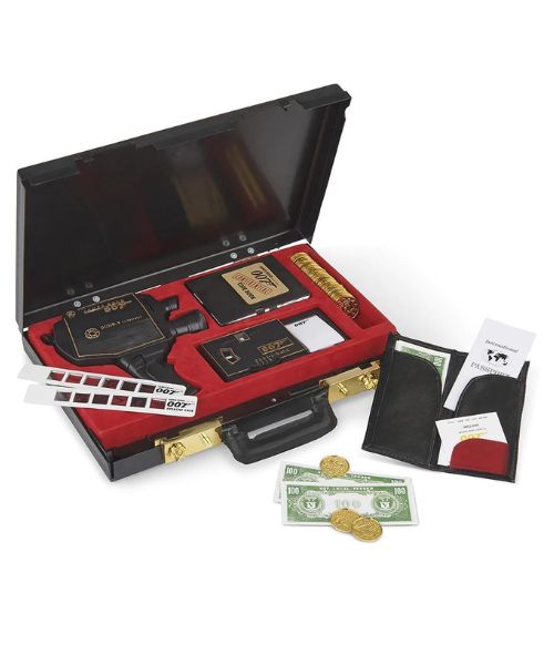 James Bond 007 Geheimer Agentenfall